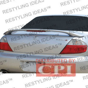 Acura 2001-2004 Cl Factory Style W/Led Light Spoiler Performance-c