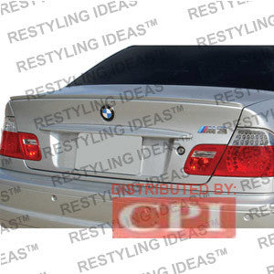 Bmw 2000-2006 3 Series M3 Factory Style Spoiler Performance-m