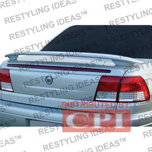 Cadillac 1999-2002 Catera Factory Style Spoiler Performance