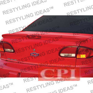 Chevrolet 1995-1999 Cavalier Factory Style W/Led Light Spoiler Performance