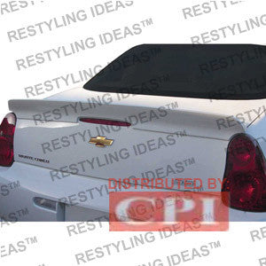 Chevrolet 2000-2005 Monte Carlo Factory Pace Style Spoiler Performance-i