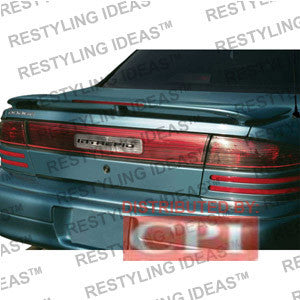 Dodge 1993-1997 Intrepid Factory Style W/Led Light Spoiler Performance