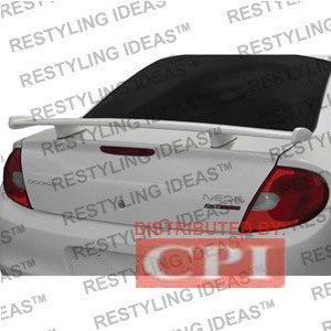 Dodge 2001-2005 Neon Factory R/T Style Spoiler Performance