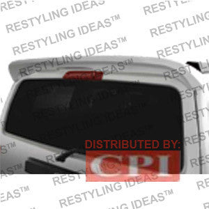 Dodge 2007-2009 Nitro Custom Style W/O Led Light (Large) Spoiler Performance-r