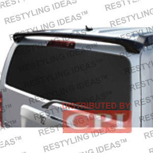 Dodge 2007-2009 Nitro Custom Style W/O Led Light (Small) Spoiler Performance