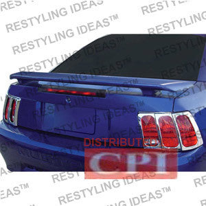 Ford 1999-2004 Mustang Factory 2001 Style Spoiler Performance-l