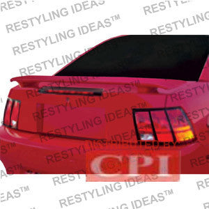 Ford 1999-2004 Mustang Factory 35Th Anniv. Style Spoiler Performance-z