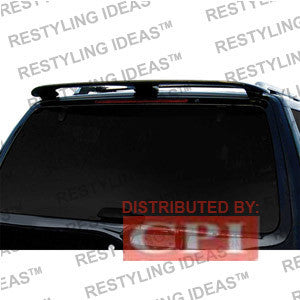 Lincoln 1999-2005 Navigator Custom Style (Expedition Factory W/D Style) Spoiler Performance