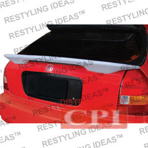 Honda 1996-2000 Civic Hb Factory Style Spoiler Performance