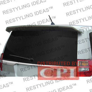 Isuzu 2000-2005 Axiom Factory Style (With Out Roof Rack) Spoiler Performance