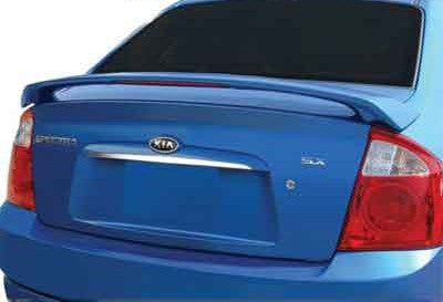 KIA 2004-2009 SPECTRA FACTORY 2004.5 2-POST STYLE W/LED LIGHT SPOILER Performance 2004,2005,2006,2007,2008,2009