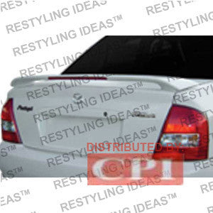 Mazda 1999-2005 Protege Factory Style W/Led Light Spoiler Performance-x