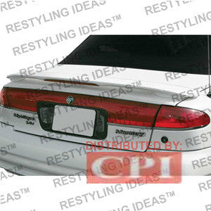 Mercury 1995-2001 Mystique Factory Style W/Led Light Spoiler Performance-l