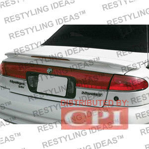 Mercury 1995-2001 Mystique Factory Style W/Led Light Spoiler Performance