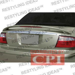 Mercury 2000-2007 Sable Factory Style W/Led Light Spoiler Performance