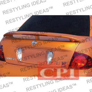Nissan 2000-2006 Sentra Factory 3-Post Style Spoiler Performance
