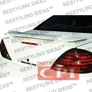 Pontiac 1999-2005 Grand Am Factory Style Spoiler Performance-u