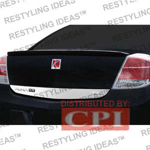 Saturn 2007-2009 Aura Custom Lip Style (Small) Spoiler Performance-q