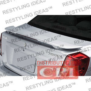 Suzuki 2004-2008 Forenza Factory W/Led Light Spoiler Performance