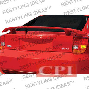 Toyota 2000-2005 Celica Factory Style Spoiler Performance