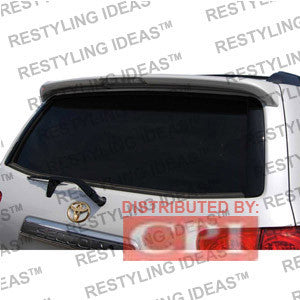 Toyota 2008-2009 Sequoia Factory Style W/Led Light Spoiler Performance-y