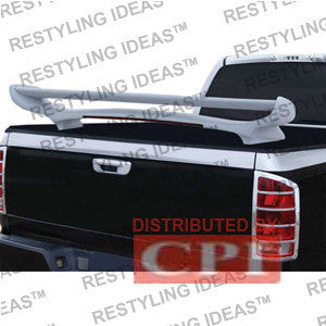 Universal 68Inch Gt Flared W/Led Light Spoiler Performance