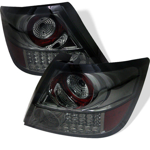 Scion TC 05-10 LED Tail Lights - Smoke