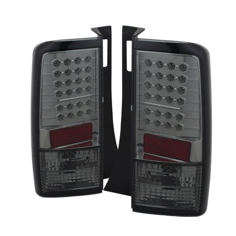 Scion XB 03-07 LED Tail Lights - Smoke