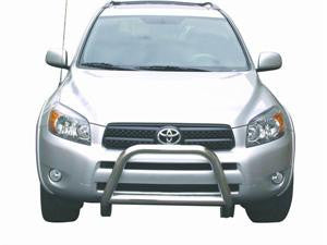 TOYOTA RAV4 06-10 Toyota RAV 4 SPORT BAR Stainless Guards & Bull Bars Stainless