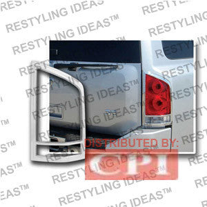 Nissan 2004-2009 Armada Chrome Tail Light Bezel Performance