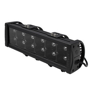 MARINE RV LIGHT BAR  10 Inch 12pcs 3W LED 36W (SPOT) LED Bar - Black
