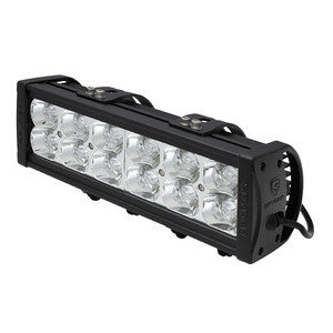 MARINE RV LIGHT BAR  10 Inch 12pcs 3W LED 36W (SPOT) LED Bar - Chrome
