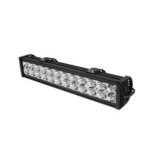 MARINE RV LIGHT BAR  20 Inch 12pcs 3W LED 72W (SPOT) LED Bar - Chrome