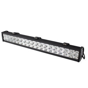 MARINE RV LIGHT BAR  30 Inch 36pcs 3W LED 108W (SPOT) LED Bar - Chrome