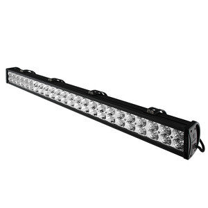 MARINE RV LIGHT BAR  40 Inch 48pcs 3W LED 144W (MIX) LED Bar - Chrome