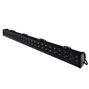 MARINE RV LIGHT BAR  40 Inch 48pcs 3W LED 144W (SPOT) LED Bar - Black