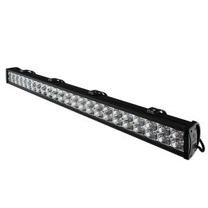 MARINE RV LIGHT BAR  40 Inch 48pcs 3W LED 144W (SPOT) LED Bar - Chrome