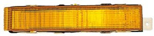 Oldsmobile  Cutlass Ciera  82-96 P.S.L Rh  Park Signal Marker Lamp Passenger Side Rh