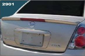 Nissan 2002-2006 Altima Factory Se-R Style W/Led Light Spoiler Performance