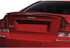 Volvo 2004-2008 S60 Factory 2-Post Style Spoiler Performance-s