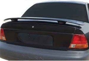 Saturn 1996-1999 Saturn 4D Factory Style Spoiler Performance-i
