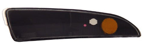 Chevrolet/Chevy Camaro 93-02 Front Bumper / Park Signal Lamps/Lights Euro Black Amber Euro Performance