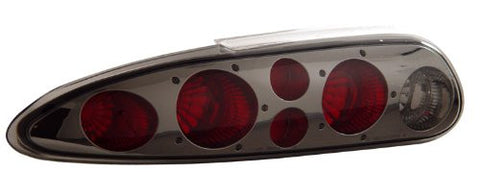 Chevrolet/Chevy Camaro 93-01 Tail Lamps / Lights Smoke Euro Performance