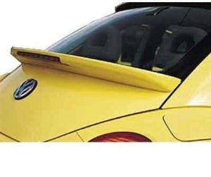 Volkswagen 1998-2008 Bettle Factory Style With Led Light Spoiler Performance-w