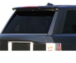 Land Rover 2006-2008 Range Rover Factory Style Spoiler Performance-d