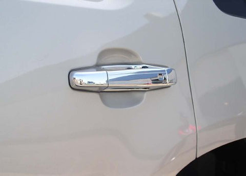 Gmc Yukon 07-10 Gmc Yukon Chrome Door Handle Covers Chrome Accessories Door Handles Performance 1 Set Rh & Lh