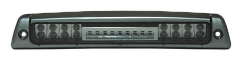 Dodge Ram 94-01 L.E.D 3Rd Brake Lights/ Lamps Smoke Euro