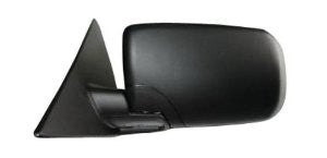 Bmw 99-05 Bmw 3 Series Sedan W/O Mem Fold Power Non-Heat Mirror Lh (1) Pc Replacement 1999,2000,2001,2002,2003,2004,2005