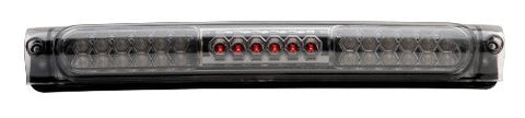 Ford F150 97-03 L.E.D 3Rd Brake Lights/ Lamps All Smoke (W/ Cargo Lights/ ) Euro