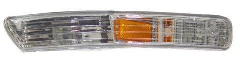 acura integra 98-01 front bumper / park signal lamps/lights/ amber euro performance 1 set rh & lh 1998,1999,2000,2001